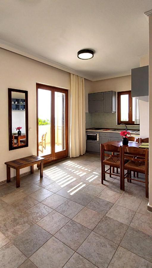 Doma Apartments Фаласарна Экстерьер фото
