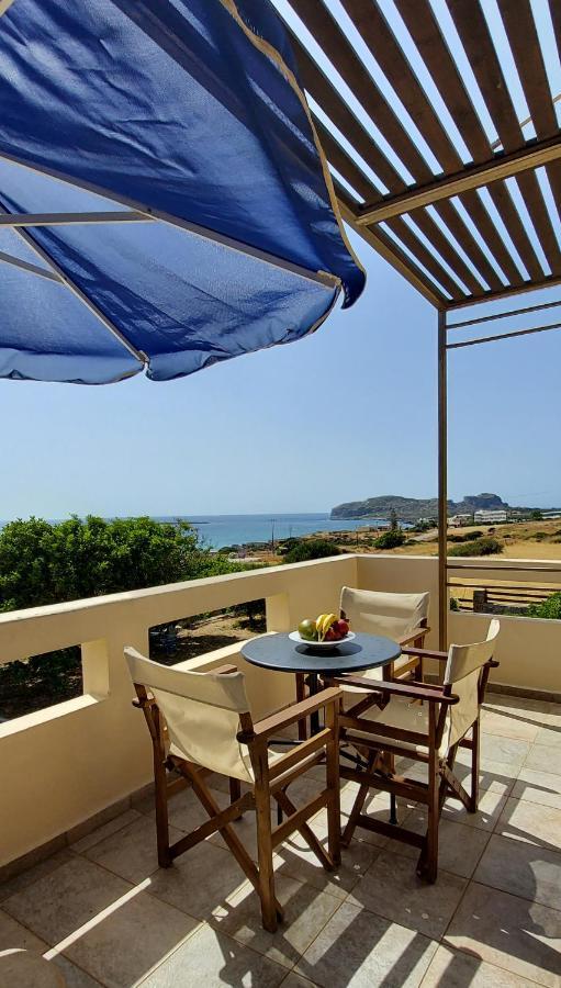 Doma Apartments Фаласарна Экстерьер фото