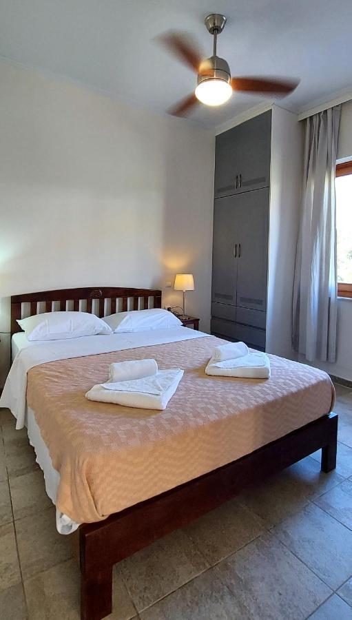 Doma Apartments Фаласарна Экстерьер фото
