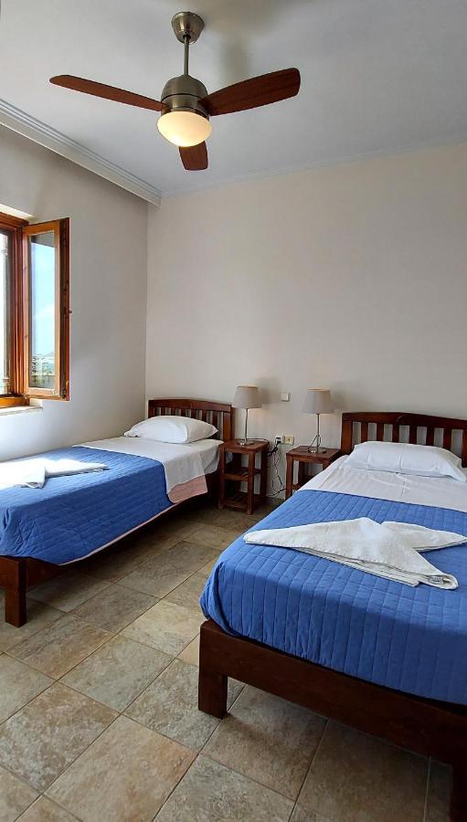 Doma Apartments Фаласарна Экстерьер фото