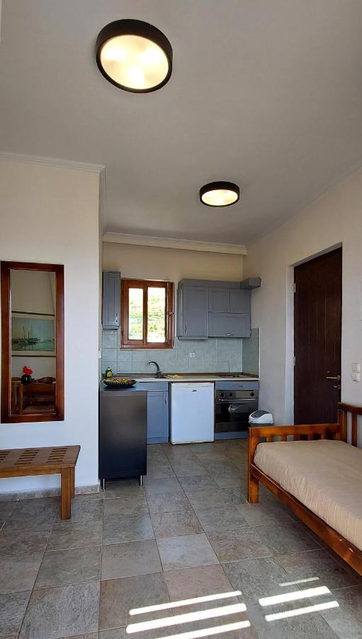 Doma Apartments Фаласарна Экстерьер фото
