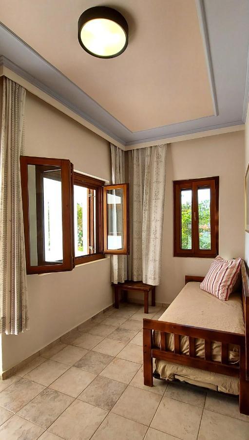 Doma Apartments Фаласарна Экстерьер фото