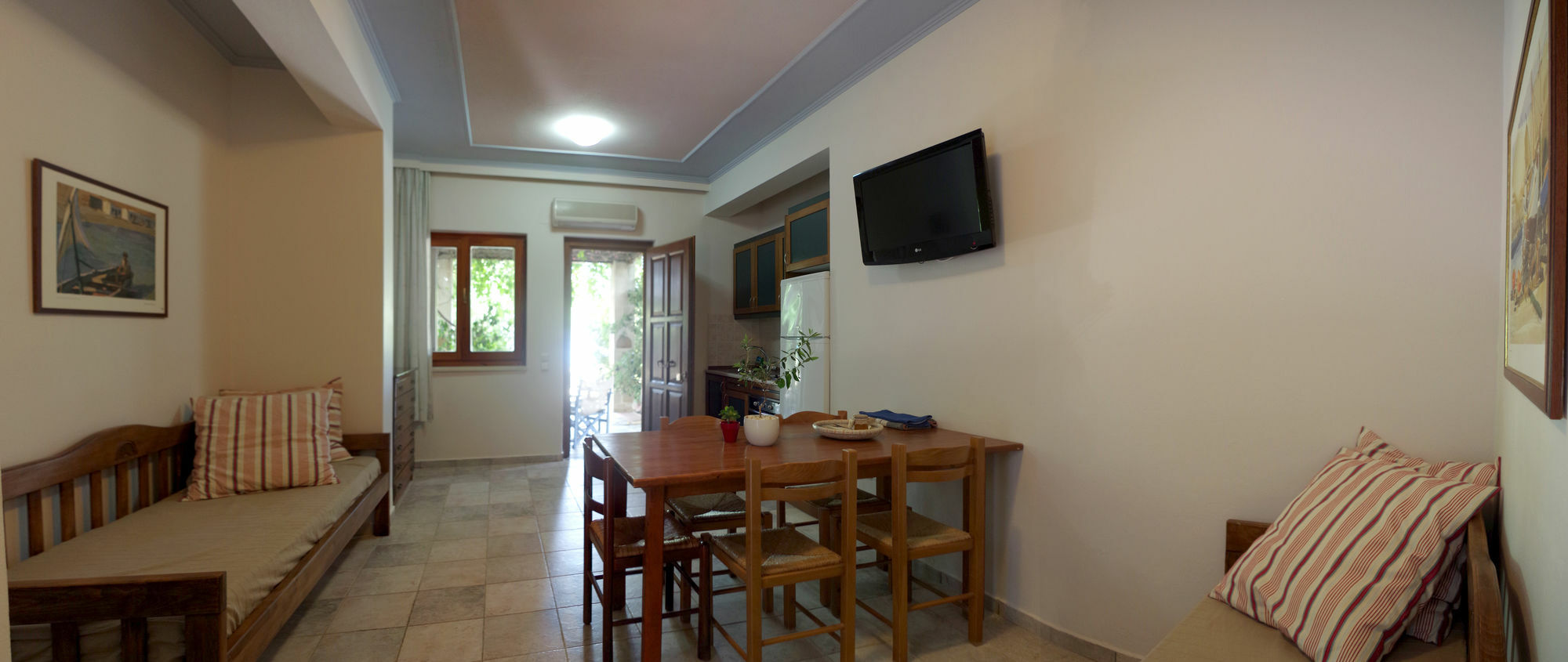 Doma Apartments Фаласарна Экстерьер фото