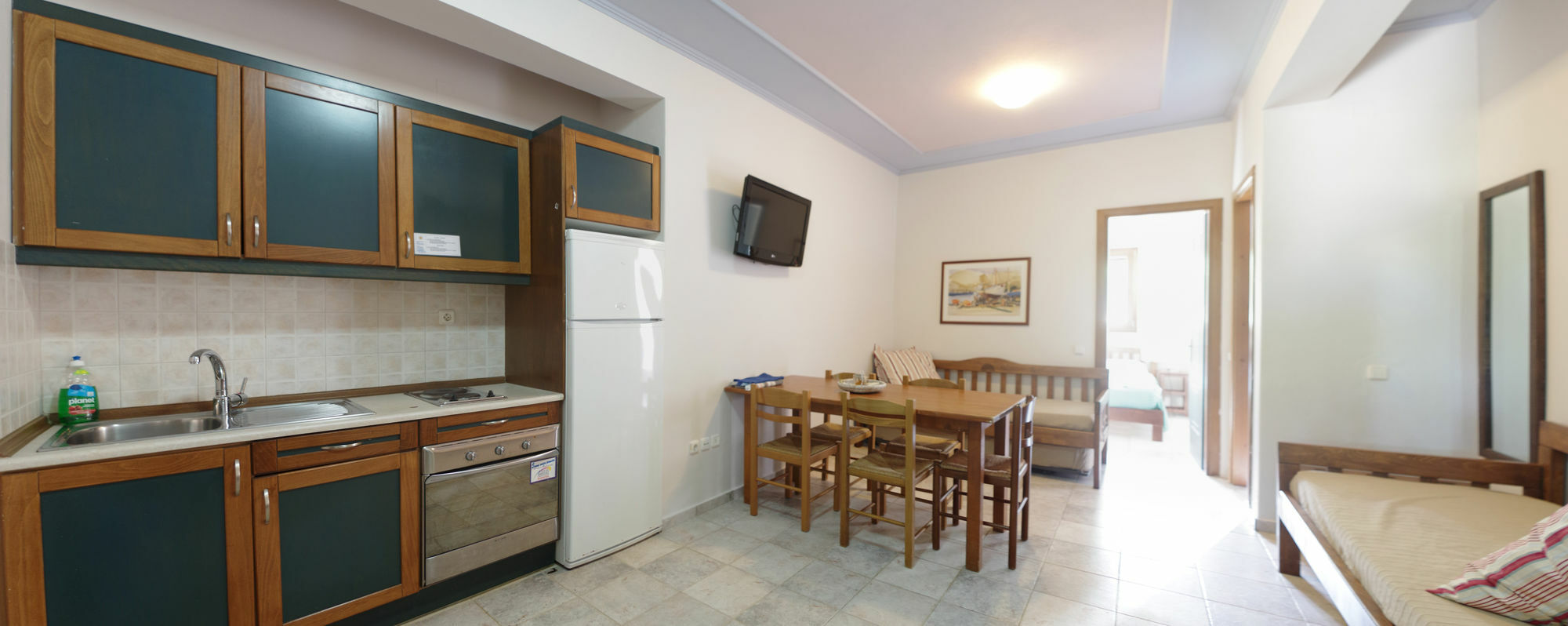 Doma Apartments Фаласарна Экстерьер фото